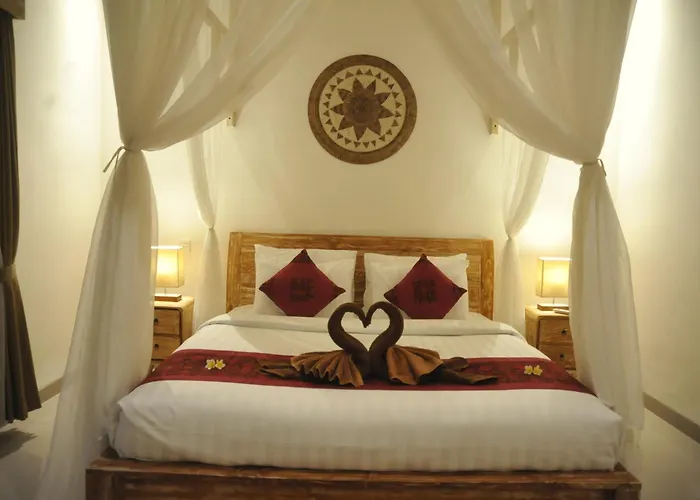 Guest house Ampi House Ubud (Bali)