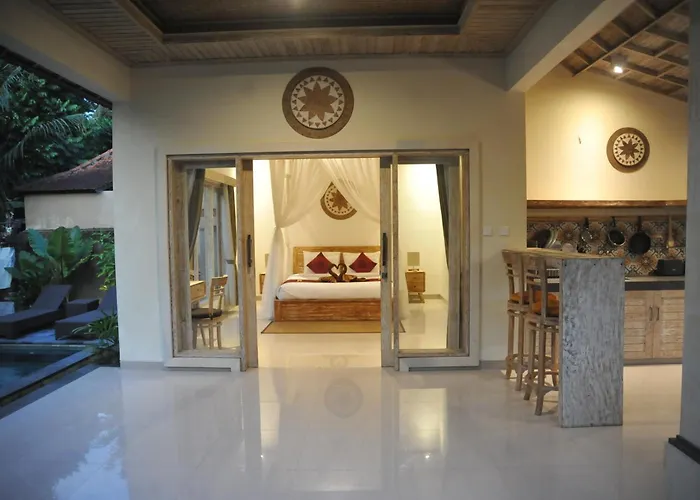 Ampi House Guest house Ubud (Bali)
