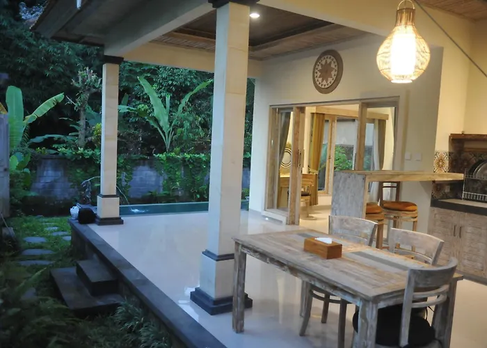 Ampi House * Ubud (Bali)