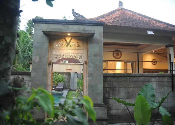 Ampi House Guest house Ubud (Bali)